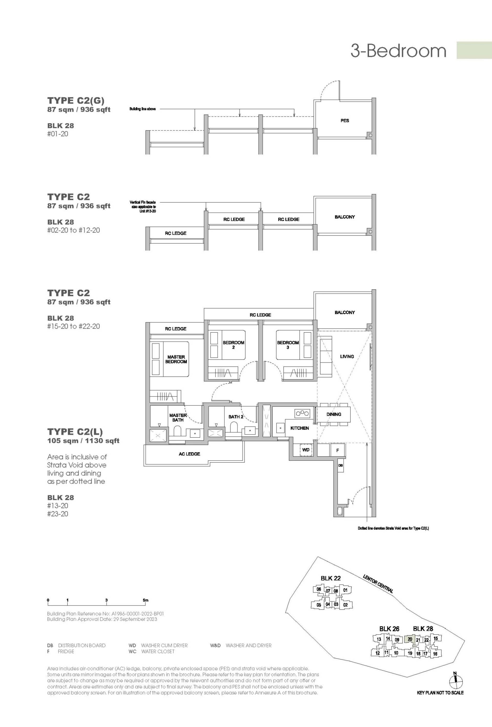 Hillock Green floorplan